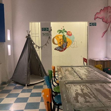 Hostal Casa Lantana La Candelaria Bogotá Eksteriør bilde