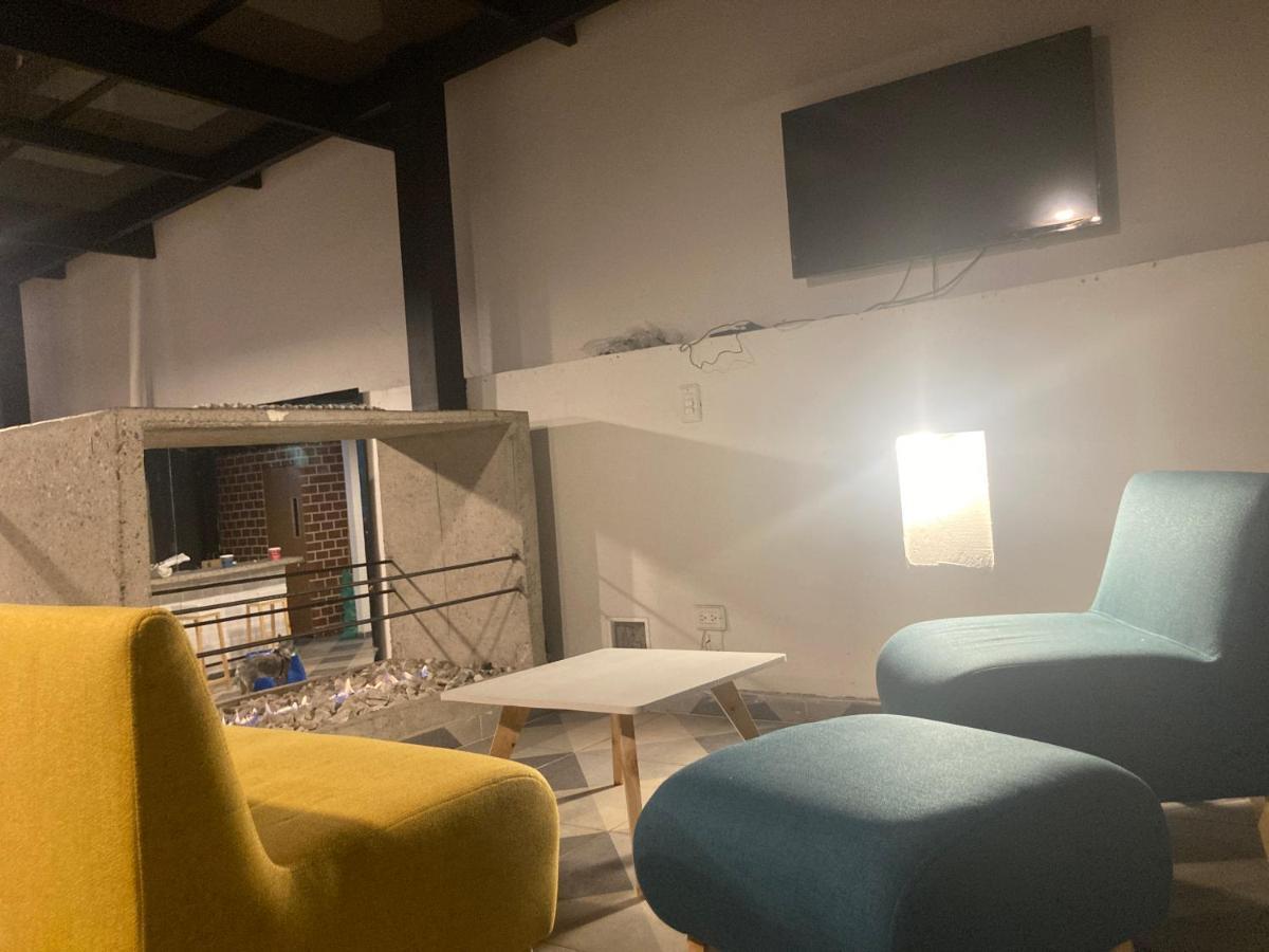Hostal Casa Lantana La Candelaria Bogotá Eksteriør bilde