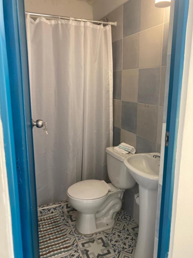 Hostal Casa Lantana La Candelaria Bogotá Eksteriør bilde