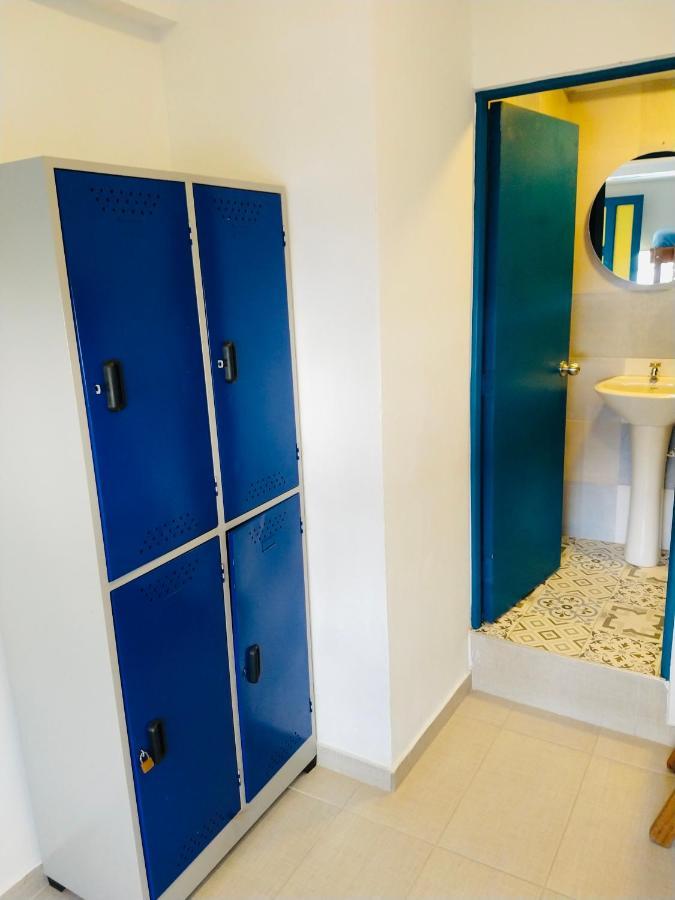 Hostal Casa Lantana La Candelaria Bogotá Eksteriør bilde