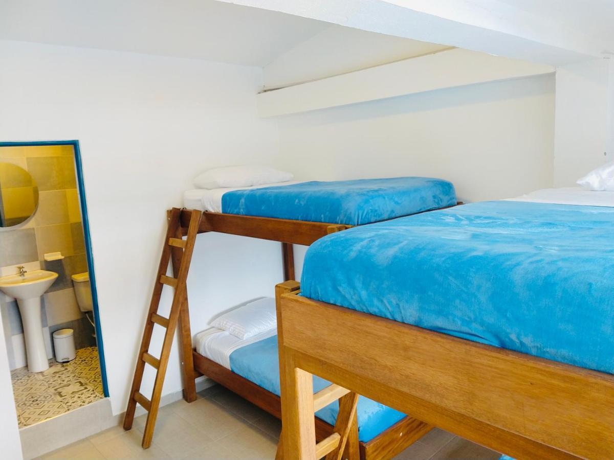 Hostal Casa Lantana La Candelaria Bogotá Eksteriør bilde