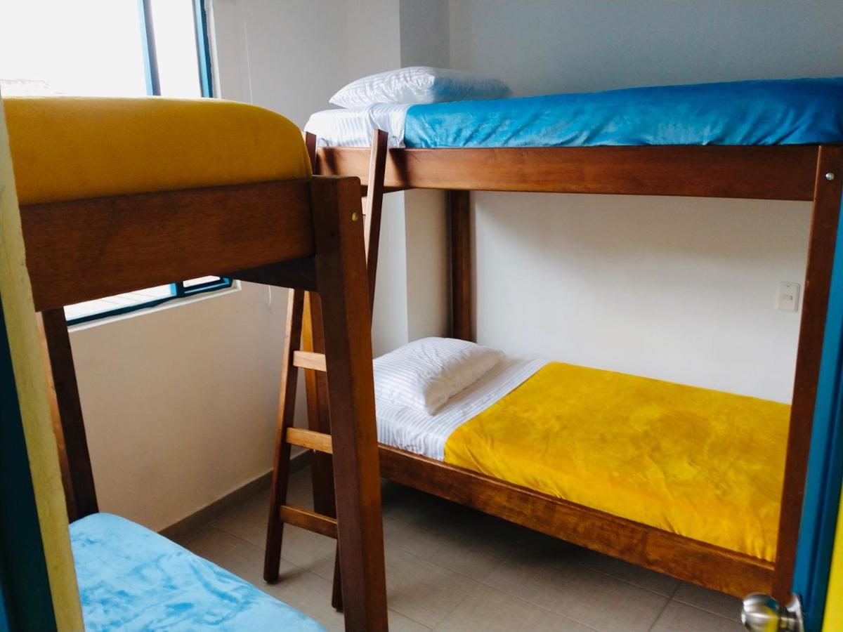 Hostal Casa Lantana La Candelaria Bogotá Eksteriør bilde