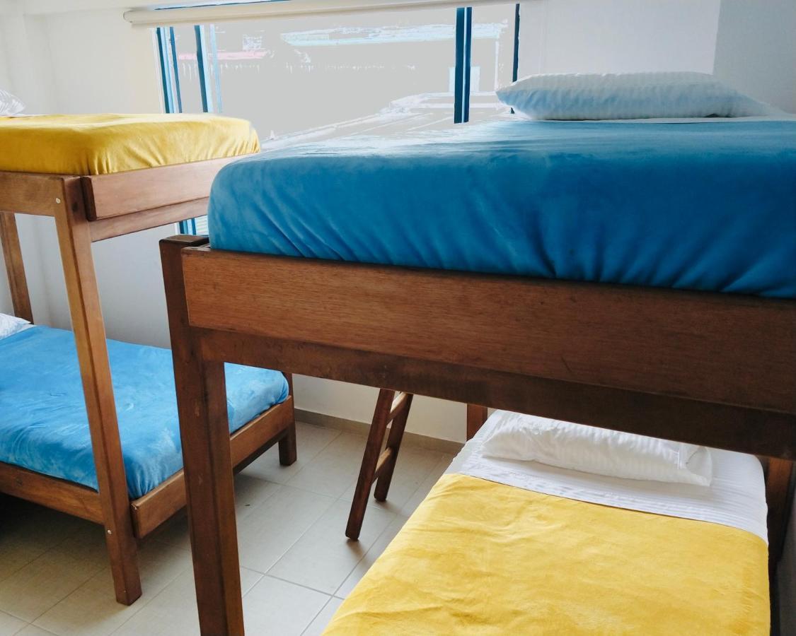 Hostal Casa Lantana La Candelaria Bogotá Eksteriør bilde