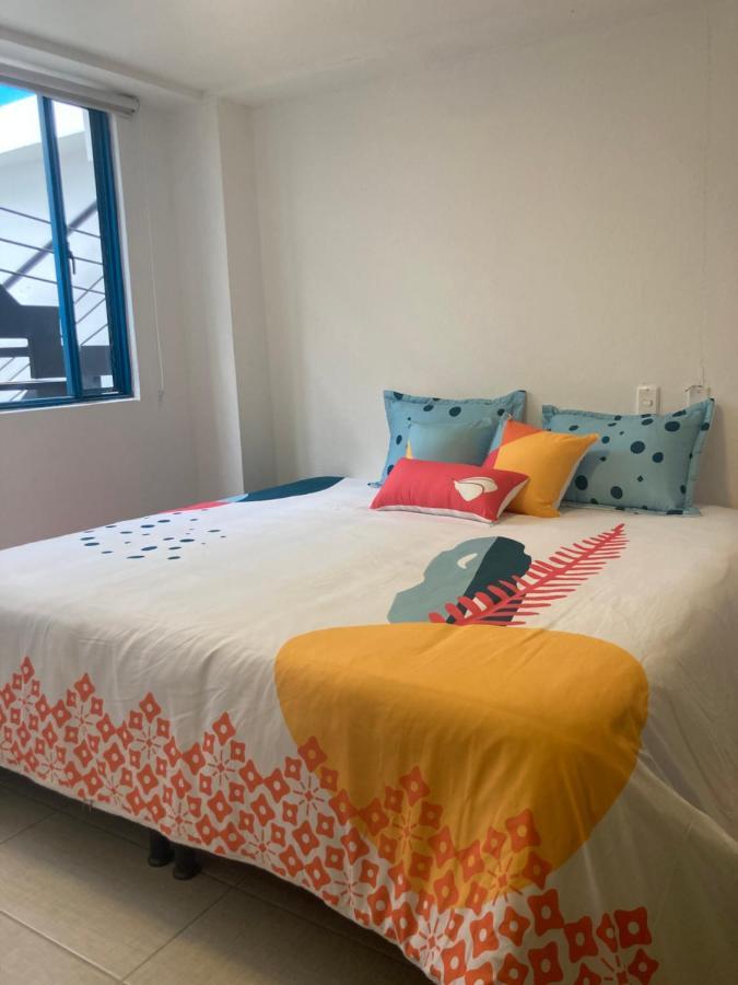 Hostal Casa Lantana La Candelaria Bogotá Eksteriør bilde