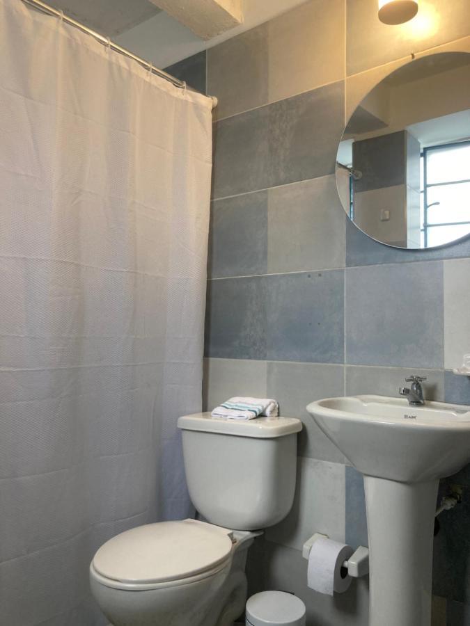 Hostal Casa Lantana La Candelaria Bogotá Eksteriør bilde