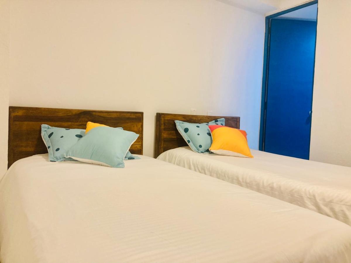 Hostal Casa Lantana La Candelaria Bogotá Eksteriør bilde