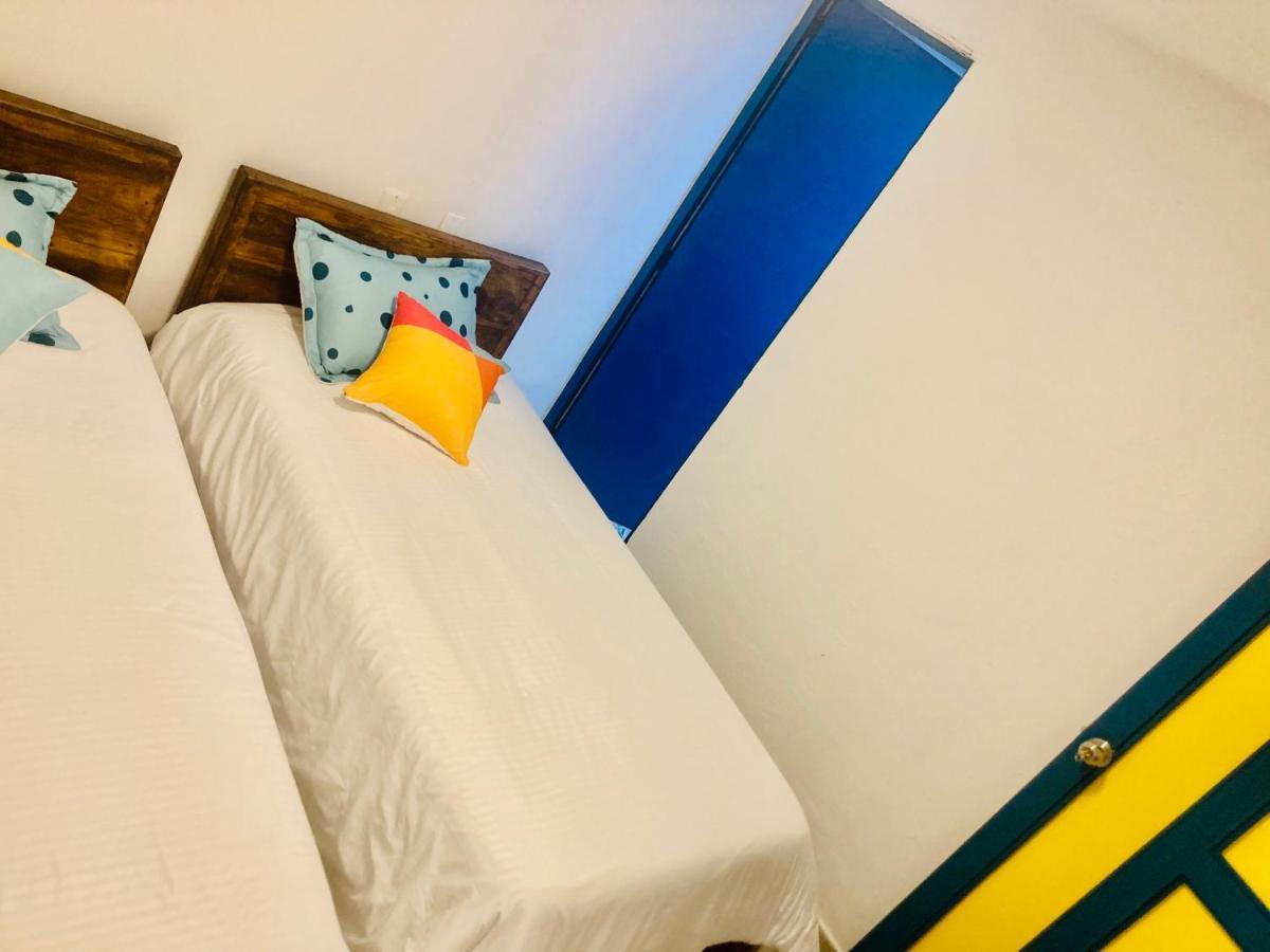Hostal Casa Lantana La Candelaria Bogotá Eksteriør bilde