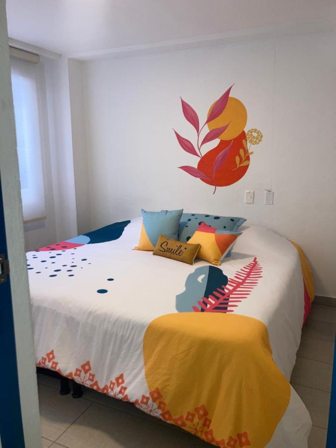 Hostal Casa Lantana La Candelaria Bogotá Eksteriør bilde